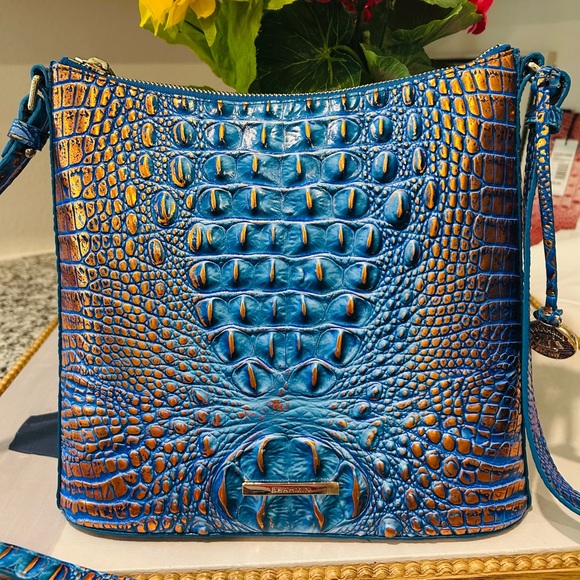 Brahmin Deep Azure Katie - Picture 3 of 11